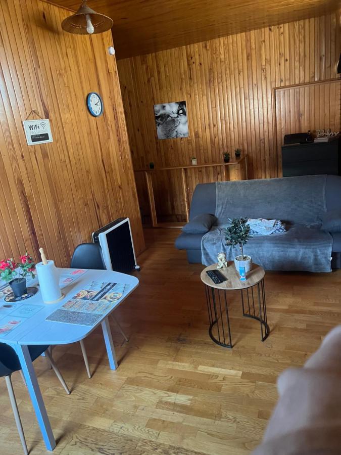 Studio En Plein Coeur Tulle Apartman Kültér fotó