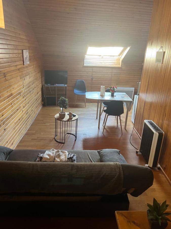 Studio En Plein Coeur Tulle Apartman Kültér fotó